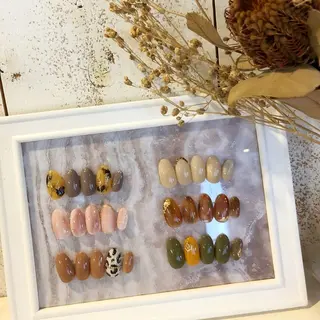 ネイル CURAR所属・CURAR 平塚店のネイルデザイン