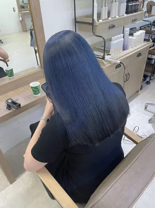 カラー ruen 上通り　髪質改善＆ショートカット所属・💫熊本上通り💫 田口 紗羅のヘアスタイル