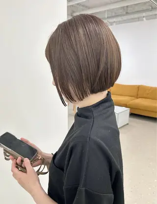 ショート 村田 七夕のヘアスタイル