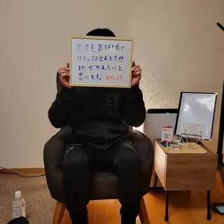 男性セラピスト青空   四日市アロマリンパのエステ・リラクイメージ