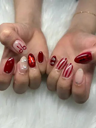 ネイル SHION  のネイルデザイン