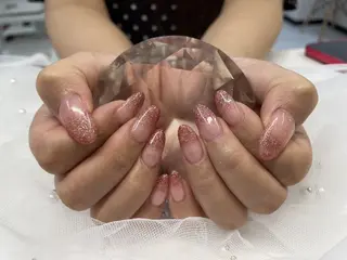 ネイル MIZUKI 🍀のネイルデザイン