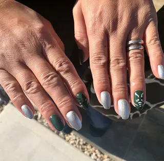 ネイル 廣田 香寿実のネイルデザイン