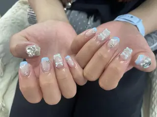 ネイル ココナッツ 研修2のネイルデザイン