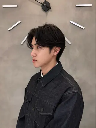 パーマ メンズ mashu Atoro所属・梅田美容室 / miyuの眉毛・アイブロウイメージ