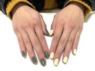 ネイル Atre;m所属・Atre;m Reinaのネイルデザイン