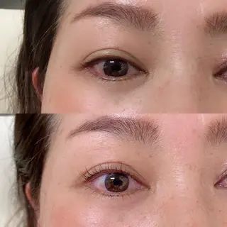 マツエク・マツパ ヘアアンドステ  シラトリ所属・シラトリ カヨのマツエク・マツパデザイン