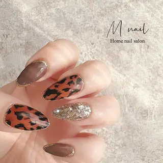 ネイル Home salon M nailのネイルデザイン