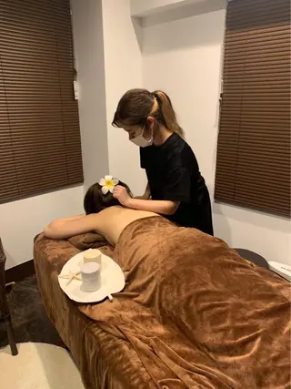 美容鍼灸サロン LOMIHARIのエステ・リラクイメージ