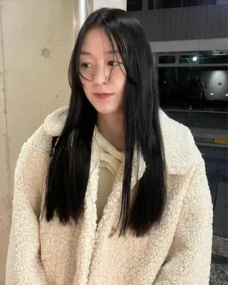 ロング ACQUA所属・カットモデル大募集！ ACQUA ・eriのヘアスタイル