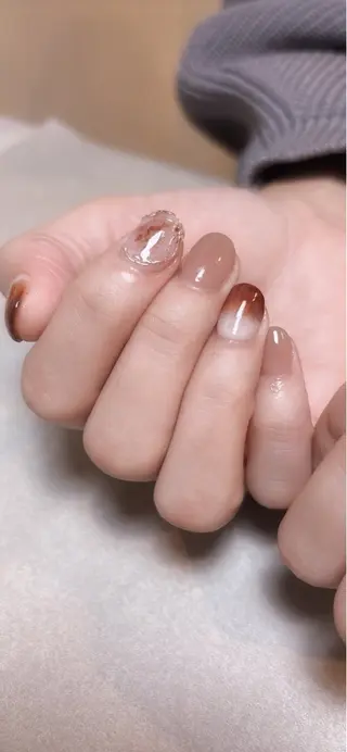 ネイル N mikaのネイルデザイン