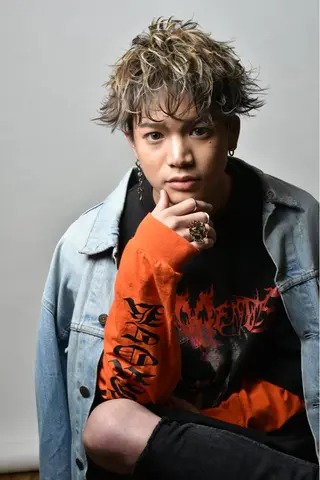 メンズ ファースト吉祥寺所属・酒井 心輝のヘアスタイル