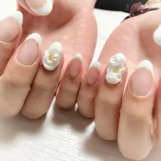 ネイル nail salon A'n bijouのネイルデザイン