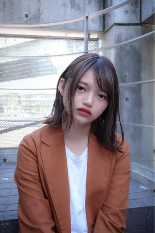 カラー arseum所属・ショート特化✂︎宮本 元気のヘアスタイル