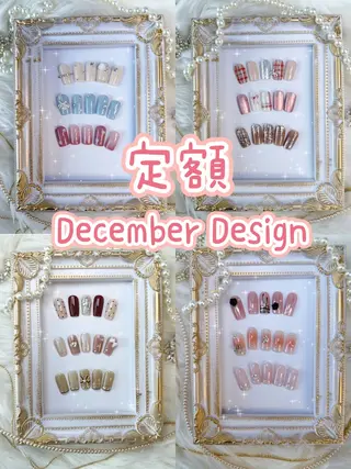 ネイル RIN NAILS ᥫ᭡Migusaのネイルデザイン