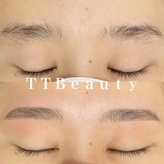アイブロウ TTBeauty一宮店所属・TTBeauty 一宮駅前店の眉毛・アイブロウイメージ