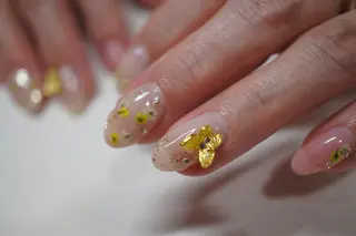 ネイル プライベートサロン jewel nailのネイルデザイン