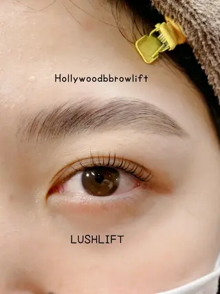 マツエク・マツパ アイブロウ sato ayumi🍀🌈のマツエク・マツパデザイン