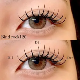 マツエク・マツパ 長尾 桃果 🫧 eyelistのマツエク・マツパデザイン