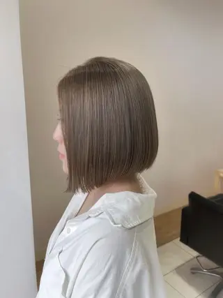 ショート KO コウ 【SARA 新宮店】のヘアスタイル