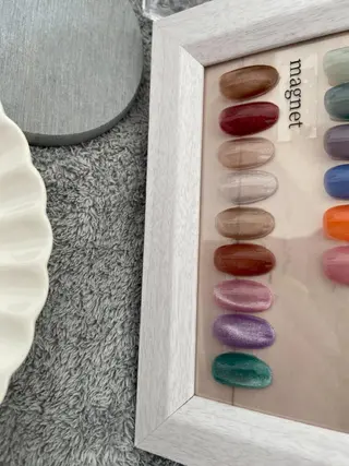 カラー salon Chouchouのネイルデザイン