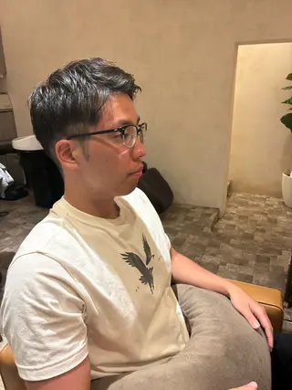 メンズ onest  八柱店所属・米谷 真奈美のヘアスタイル