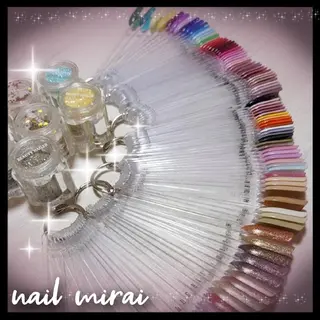ネイル nail miraiのネイルデザイン