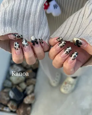 ネイル megu_ kanoanailのネイルデザイン