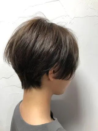 ショート Laf.【ラフ］北坂戸駅前所属・🌈New Open Laf.🌈奥居伸輔のヘアスタイル