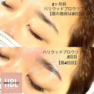 マツエク・マツパ eye ジゼルのマツエク・マツパデザイン