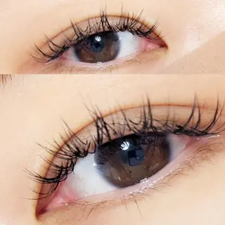 マツエク・マツパ kirakira所属・ʏᴜᴋᴀ /ᴋɪʀᴀᴋɪʀᴀのマツエク・マツパデザイン