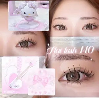 マツエク・マツパ 🍀fein. sakura🍀の眉毛・アイブロウイメージ