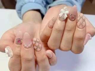 ネイル NailSalon 〜Andyou〜のネイルデザイン