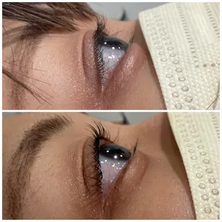 マツエク・マツパ PROGRESS 🌈✨まい✨🌈のマツエク・マツパデザイン