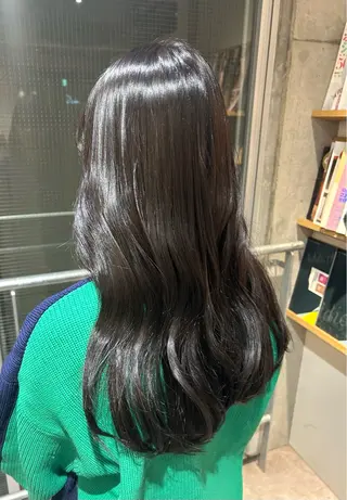 ロング 👒oikawa kaede🍃のヘアスタイル