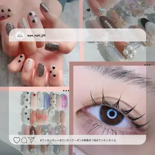 ネイル JILL sa-yaのネイルデザイン