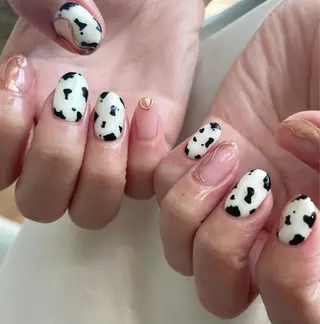 ネイル lore. nailのネイルデザイン