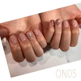 ネイル 園 寛子 （ネイリスト）のネイルデザイン