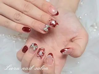 ネイル Liora ネイルサロン所属・Liora nail salonのネイルデザイン