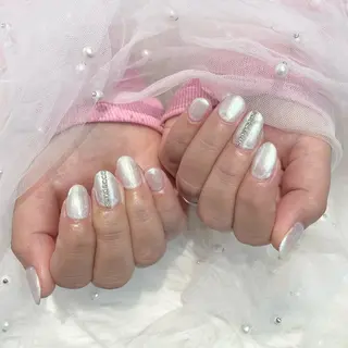 ネイル WISTERIA midoriのネイルデザイン