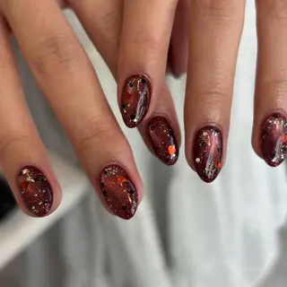 ネイル harajuku nailsのネイルデザイン