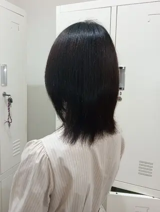 優里 【kino/立川】のヘアスタイル