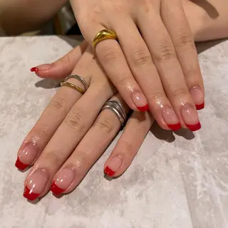 ネイル 🧚 KURUMIのネイルデザイン