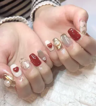 ネイル yochi nailのネイルデザイン