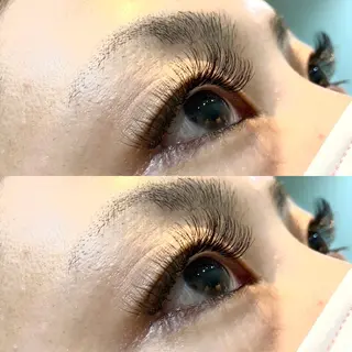 マツエク・マツパ K a N aのマツエク・マツパデザイン