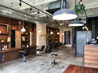 モリ タカユキ🌵のヘアスタイル