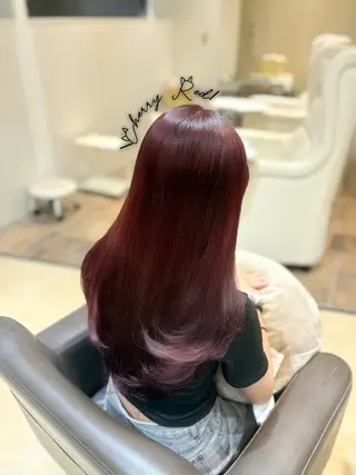 ロング カラー 🎀Lee心斎橋🎀 Ayahaのヘアスタイル
