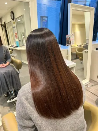 ロング 🧡モデル募集🧸 Madoka🧡のヘアスタイル