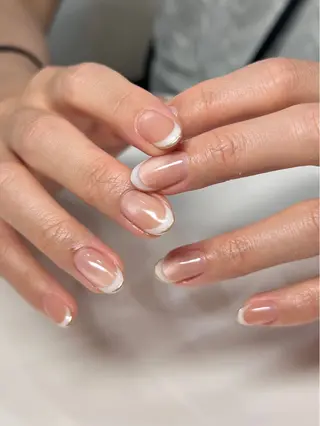 ネイル REHTOF |朝7時Open☀️のネイルデザイン