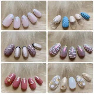 ネイル ネイルサロン mama nailのネイルデザイン